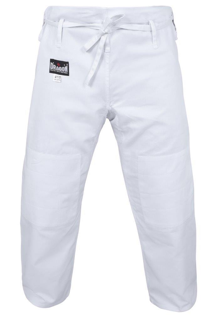 DRAGON 1.5 550GSM JUDO WEAVE UNIFORM | HEAVY DUTY JUDO GI FOR TRAINING & COMPETITION