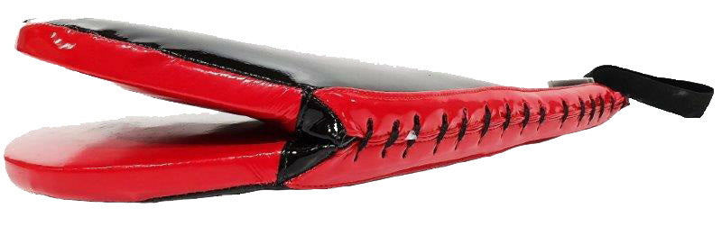 MORGAN ENDURANCE DOUBLE CLAPPER – MARTIAL ARTS KICK & STRIKE TARGET FOR ACCURACY TRAINING