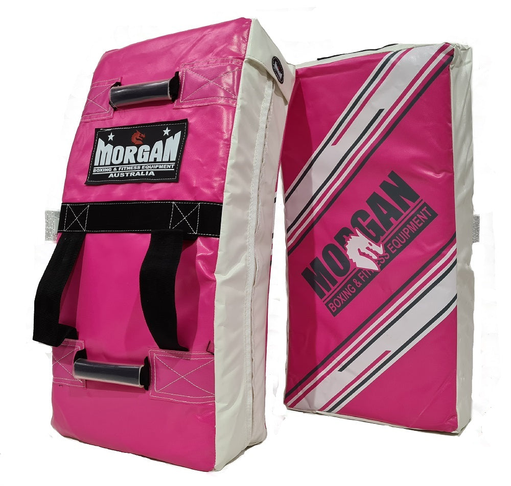 Morgan Aventus Heavy Duty Large Curved Strike and Hit Shield