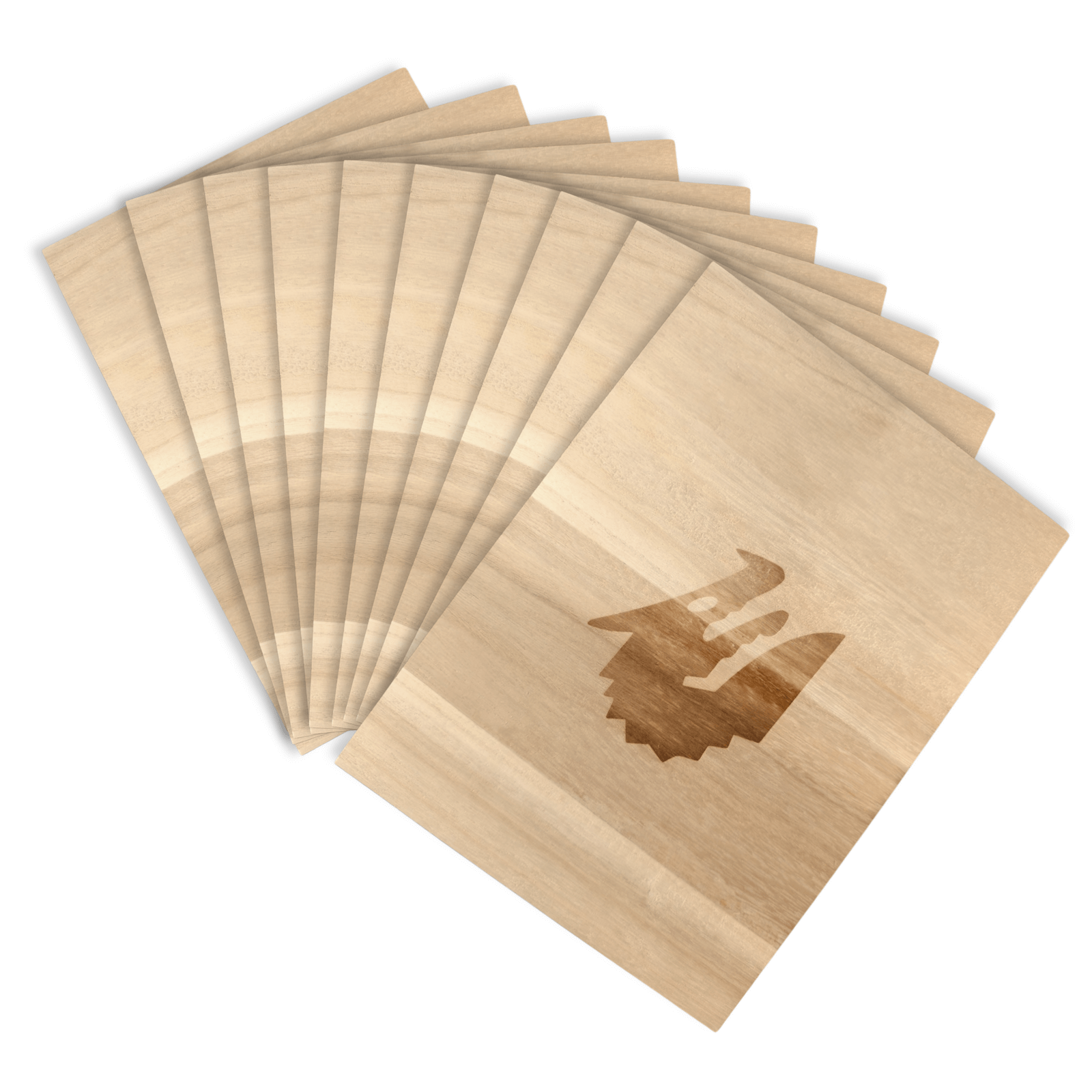 MORGAN BREAKING BOARDS 1.5CM PACK OF 10 | MARTIAL ARTS TRAINING BREAKING BOARDS