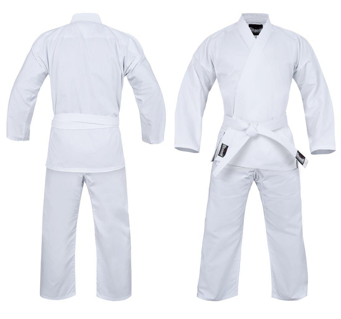 DRAGON KARATE UNIFORM (8OZ)