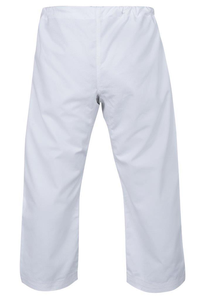 YAMASAKI GOLD DELUXE BRUSHED CANVAS KARATE UNIFORM 14OZ | HEAVYWEIGHT KARATE GI FOR TRAINING