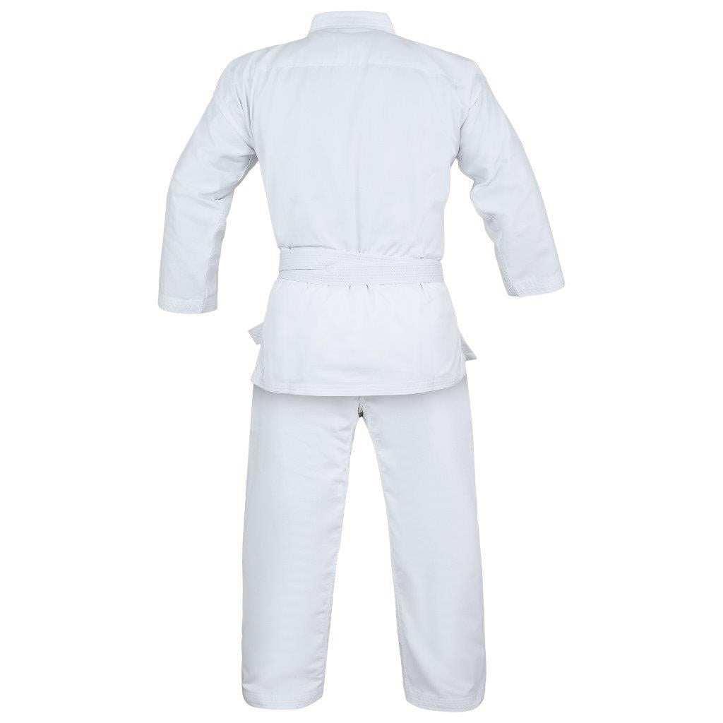 YAMASAKI PRO V2 WHITE KARATE UNIFORM (10OZ)