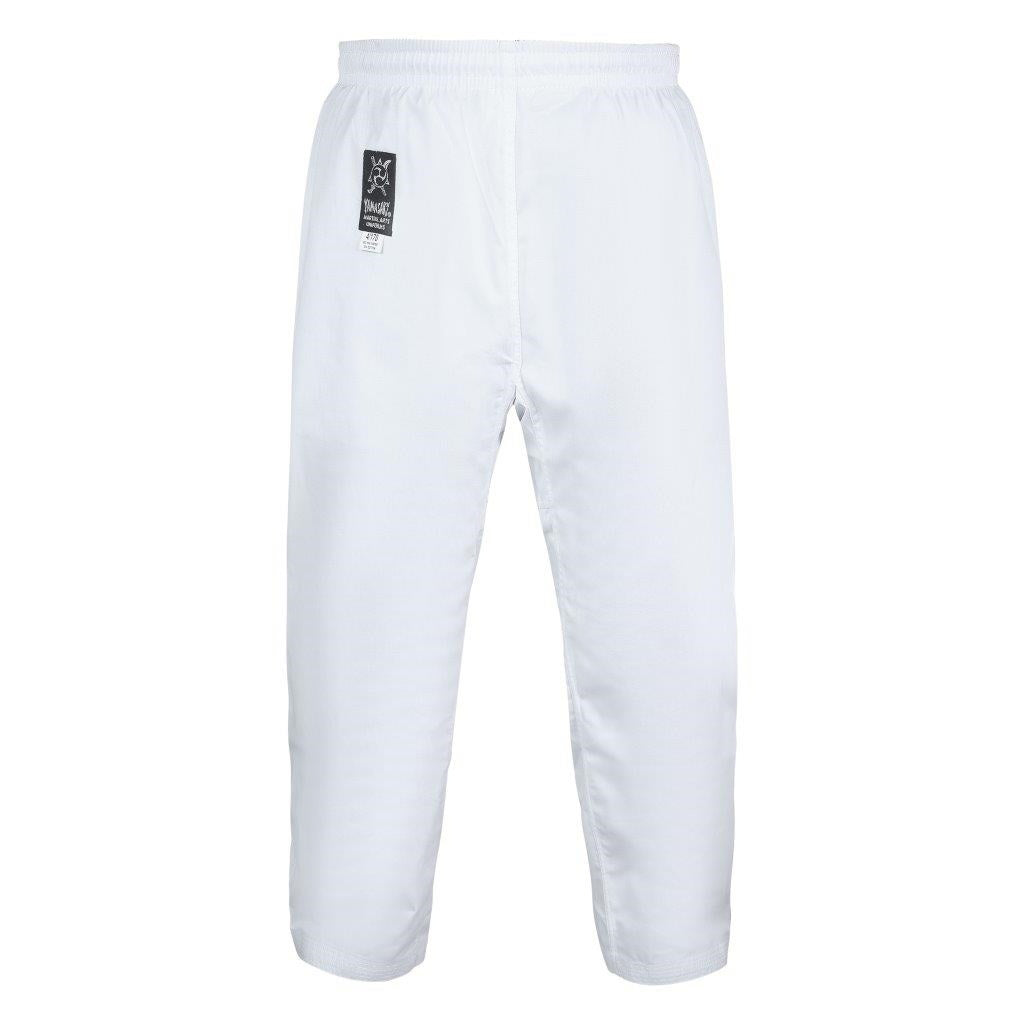 YAMASAKI PRO V2 WHITE KARATE UNIFORM (10OZ)