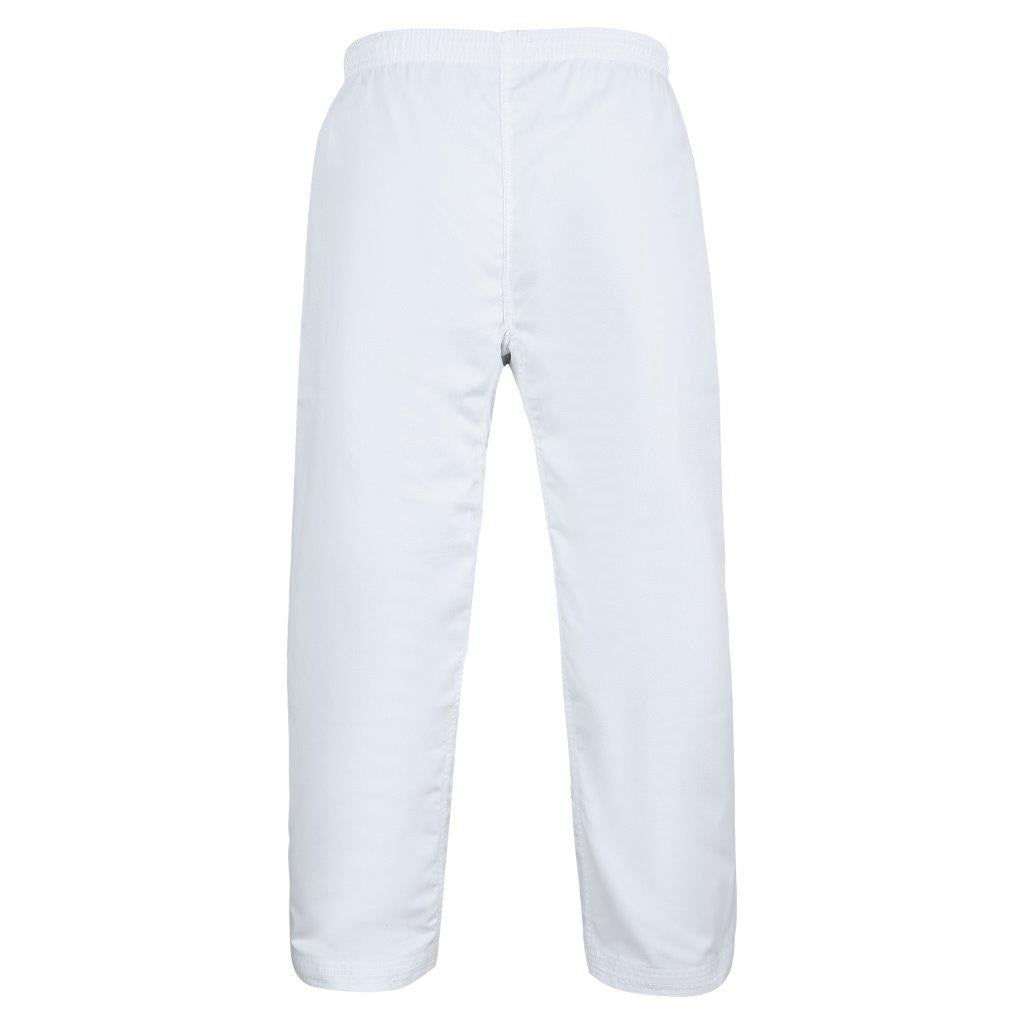 YAMASAKI PRO V2 WHITE KARATE UNIFORM (10OZ)