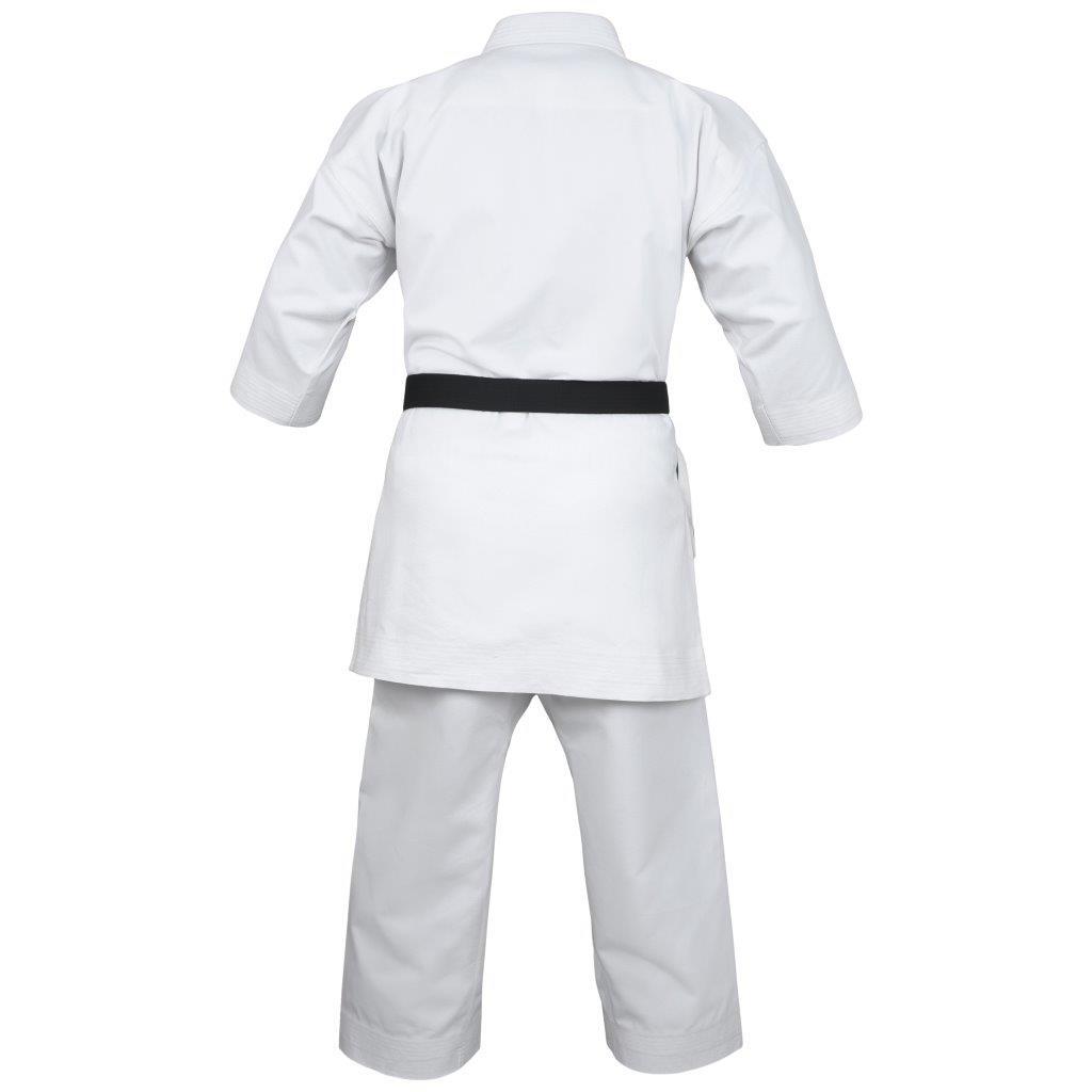 YAMASAKI 14OZ ELITE KARATE KATA GI | HEAVYWEIGHT KARATE UNIFORM FOR COMPETITION