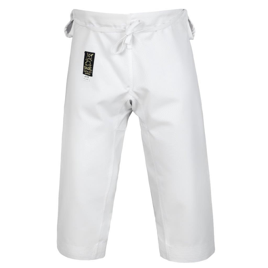 YAMASAKI 14OZ ELITE KARATE KATA GI | HEAVYWEIGHT KARATE UNIFORM FOR COMPETITION