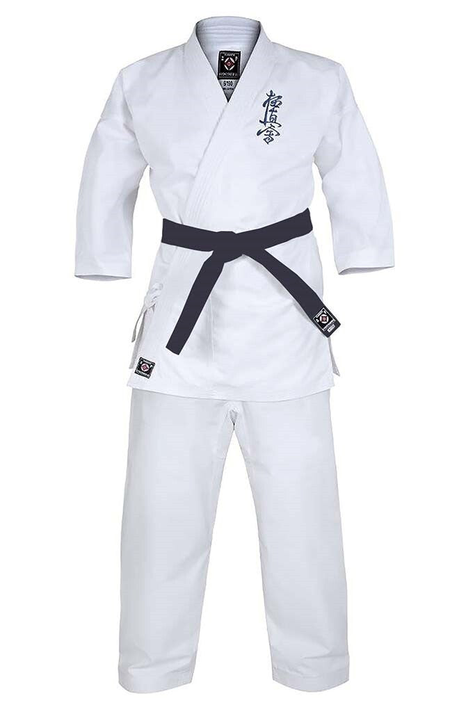 KYOKUSHINKAI UNIFORM - 14OZ BRUSHED CANVAS