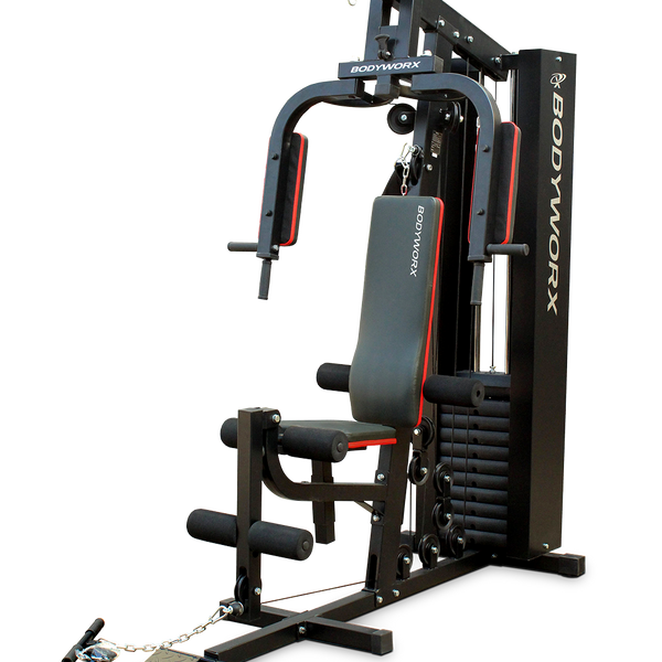 Bodyworx multi station home gym l8000hg deals