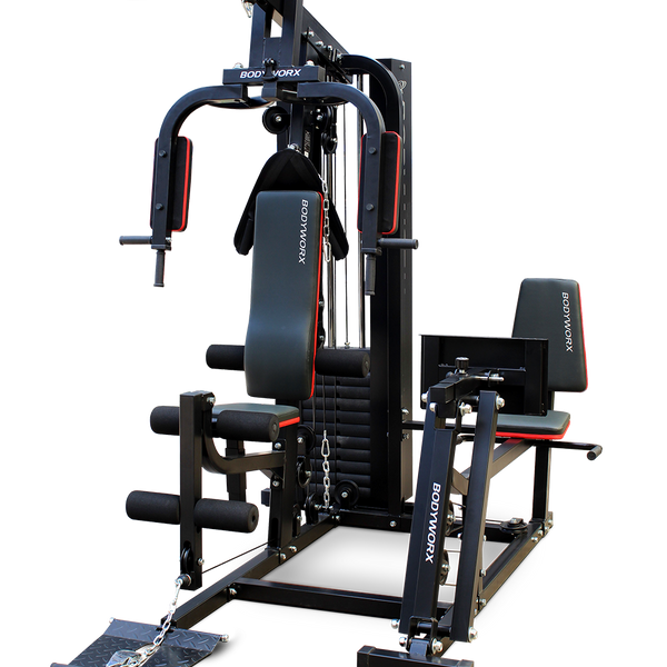 SALE Bodyworx DELUXE 900 Home Gym with Leg Press