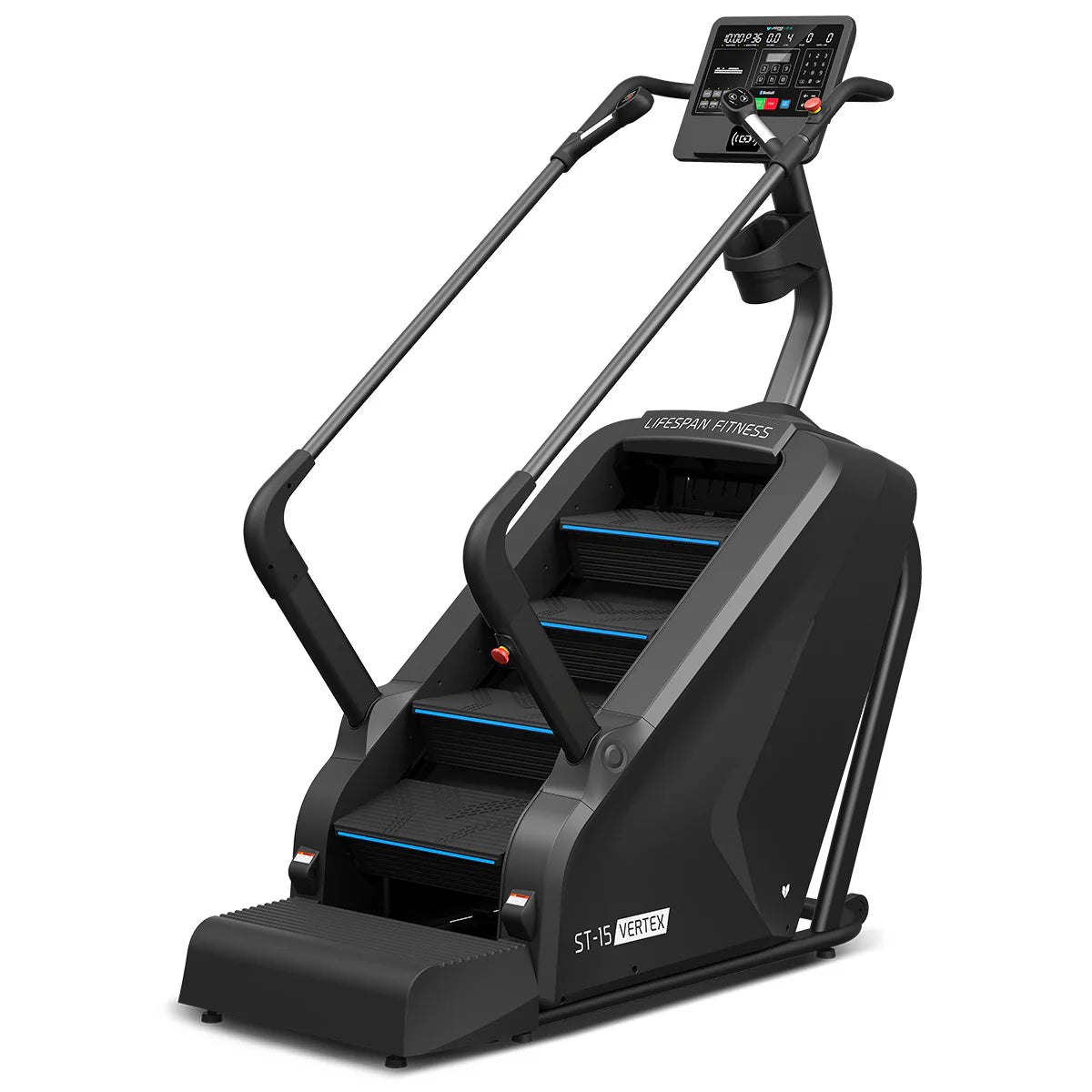 WINTER WORKOUT  SALE:  LIFESPAN FITNESS ST-15 VERTEX 4 LEVEL COMMERCIAL STAIR CLIMBER, $4499.00