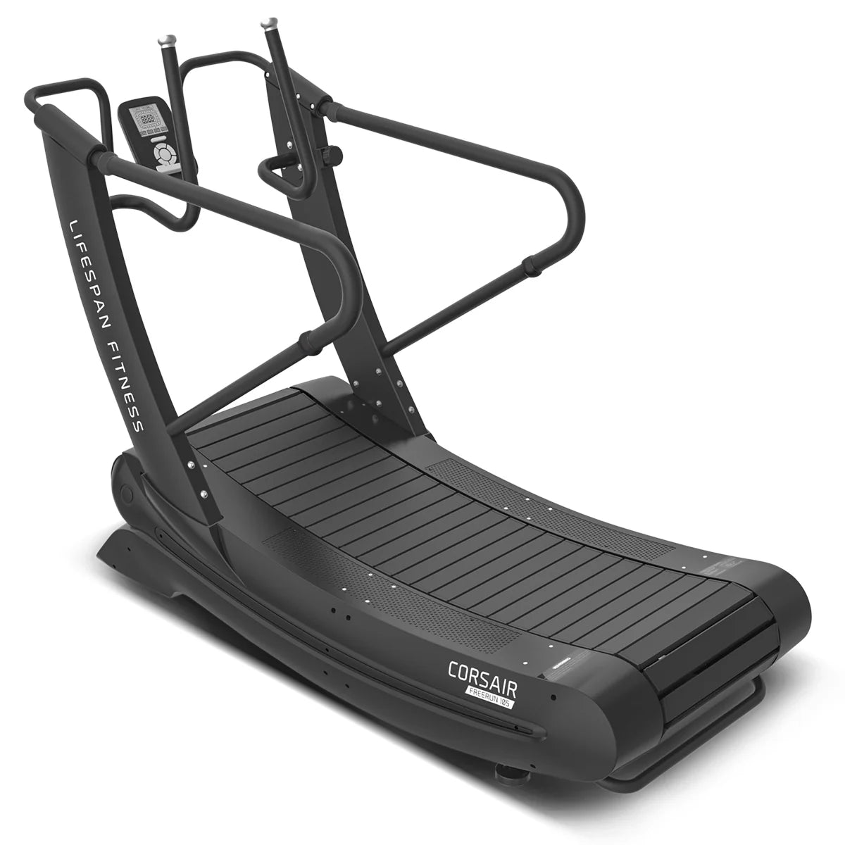 WINTER WORKOUT SALE:  Corsair FreeRun 105 Curved Treadmill, $3999.00