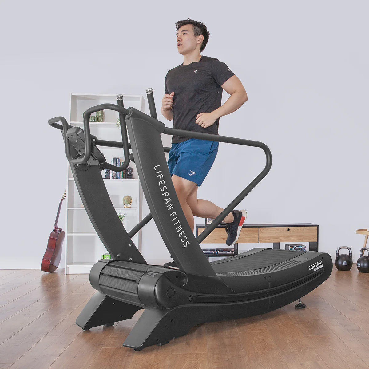WINTER WORKOUT SALE:  Corsair FreeRun 105 Curved Treadmill, $3999.00