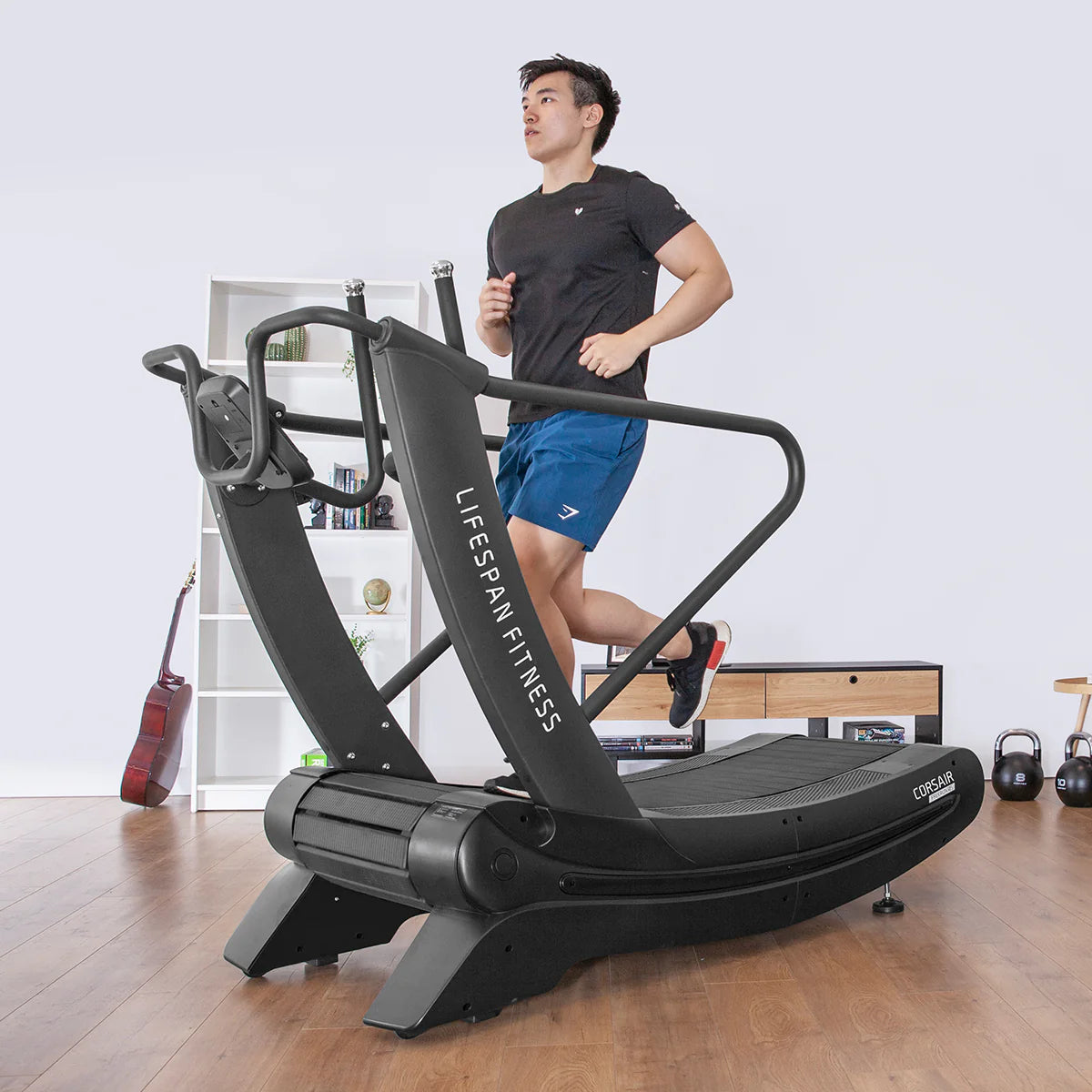 WINTER WORKOUT SALE:  Corsair FreeRun 105 Curved Treadmill, $3999.00