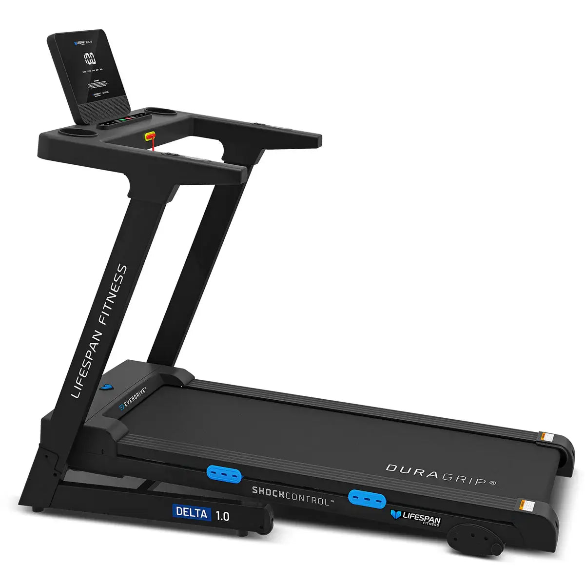 Running store with treadmill shop