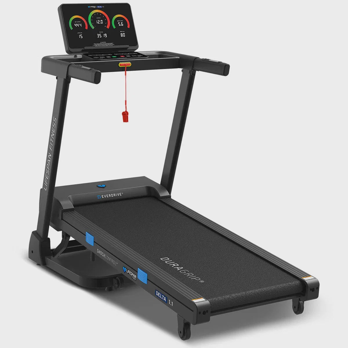 Lifespan Specialist Series Delta 1.1 Treadmill: Display Model - LONG WEEKEND SPECIAL!
