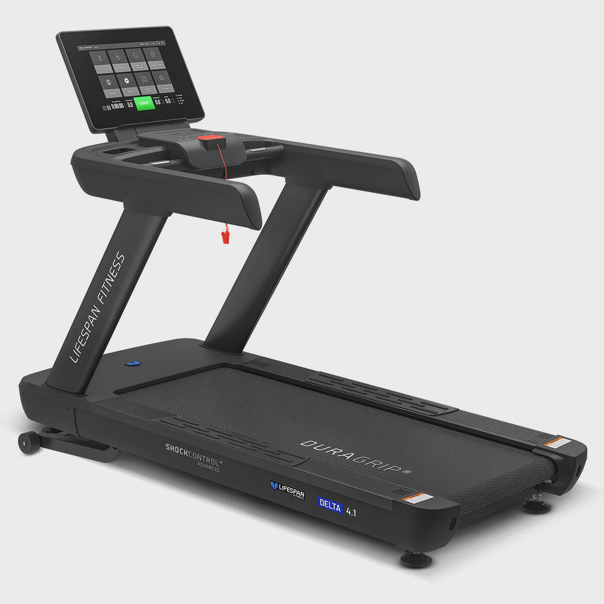 Lifespan Specialist Series: Delta 4.1 Commercial Treadmill