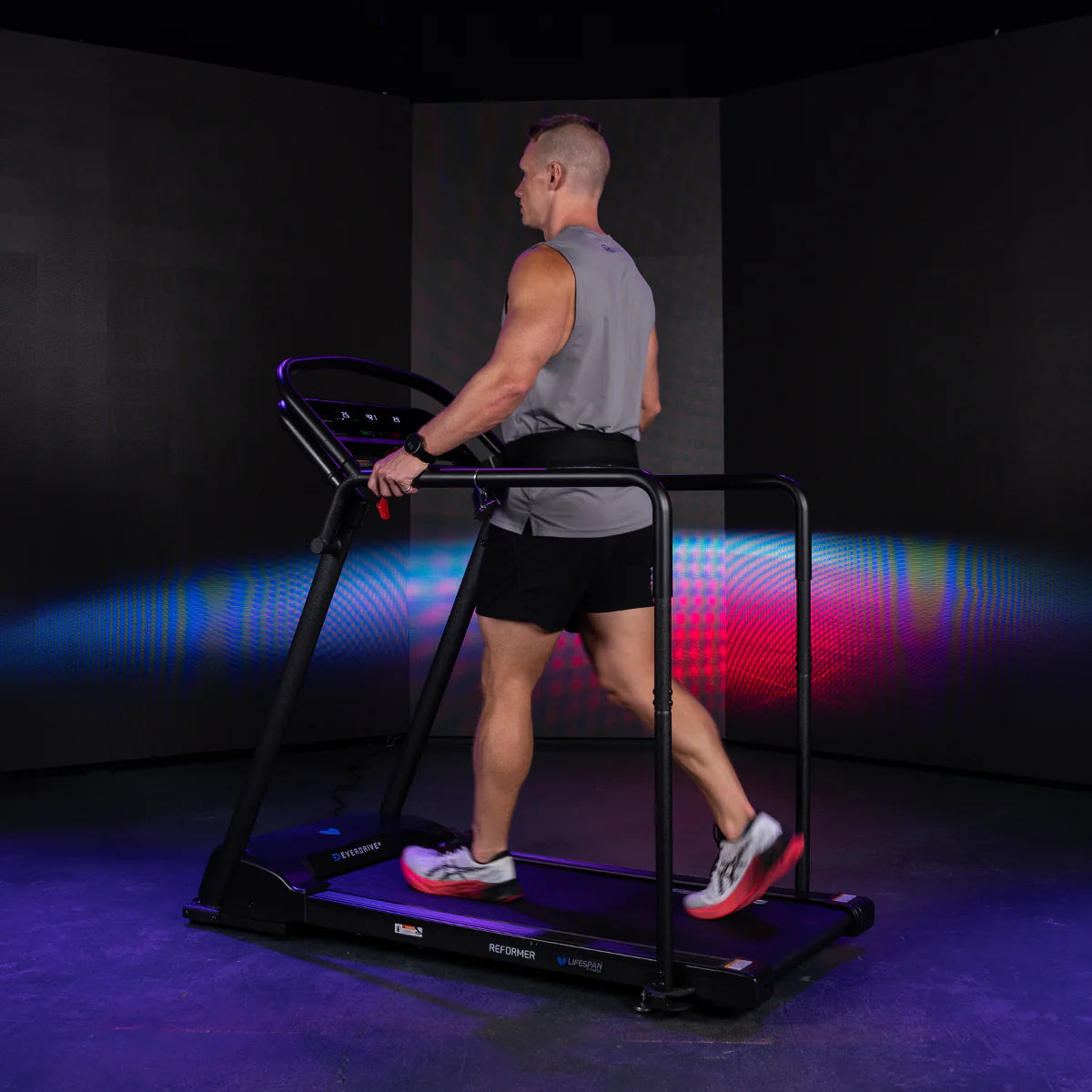 SALE:  Lifespan Fitness Reformer 2 Safety Rehabilitation Treadmill - Start Speed 0.3km/h and increase at 0.1 km/h increments - $899.00