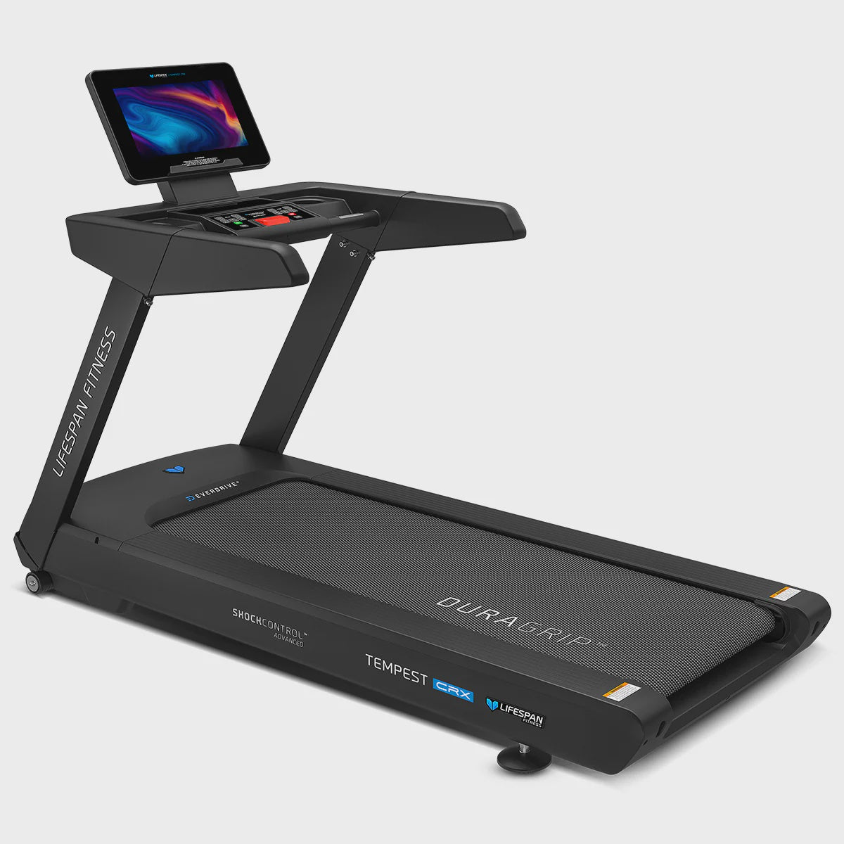 WINTER WORKOUT SALE!  Tempest CRX Commercial Smart Treadmill with 15.6" TFT Touch Display $4099.00