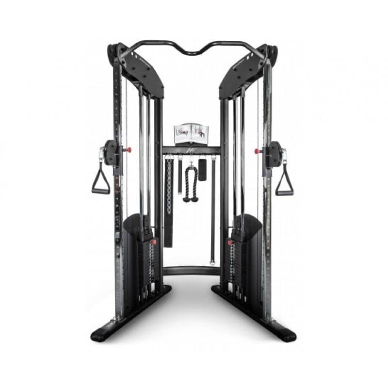 PACKAGE DEAL: BODYCRAFT ELITE FUNCTIONAL TRAINER  PACKAGE