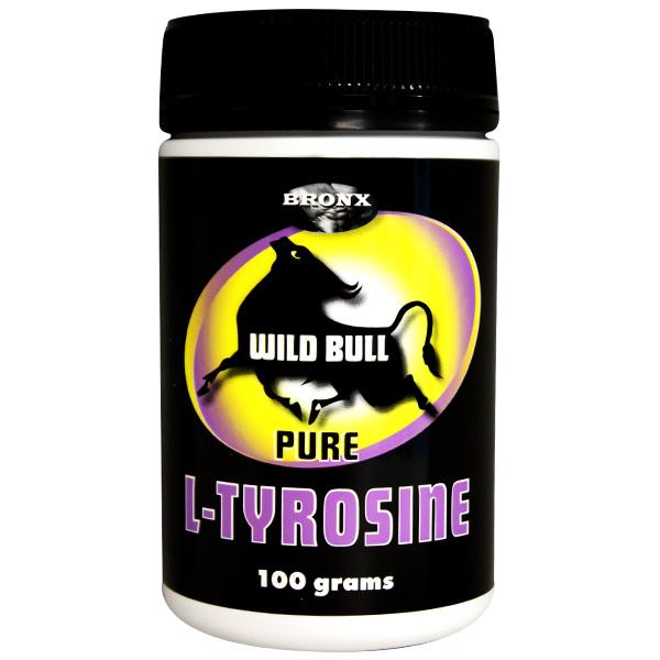 Bronx Wild Bull Pure L-Tyrosine