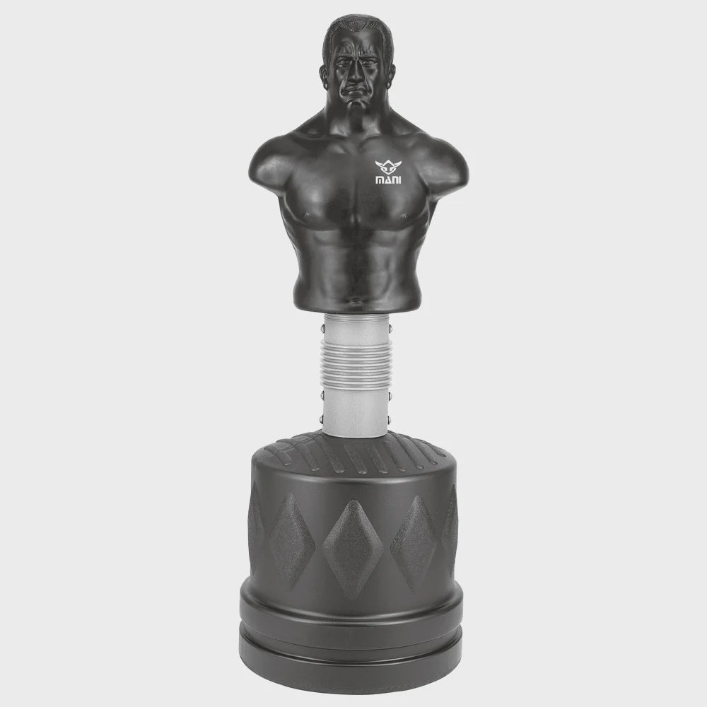 BOB PUNCHING DUMMY FREE STANDING