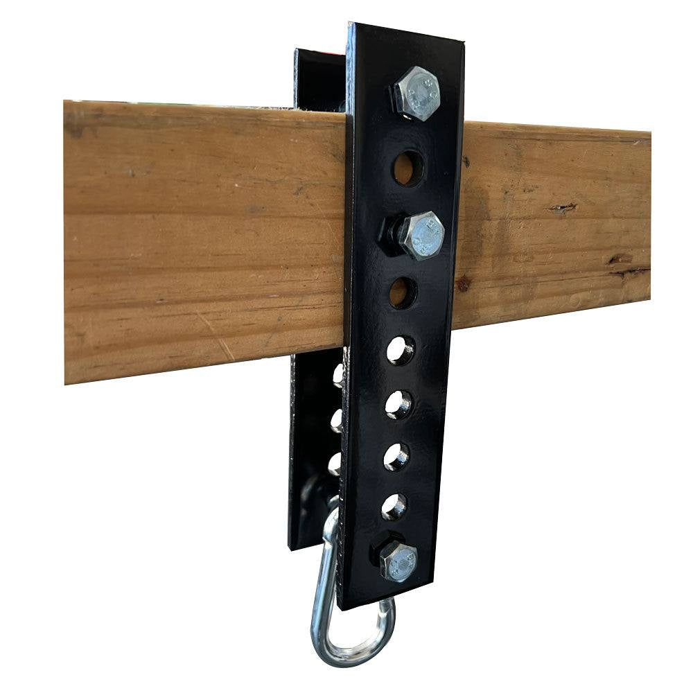 MANI SPORTS - Beam Bag Hanging Plates (Without Snap Hook)