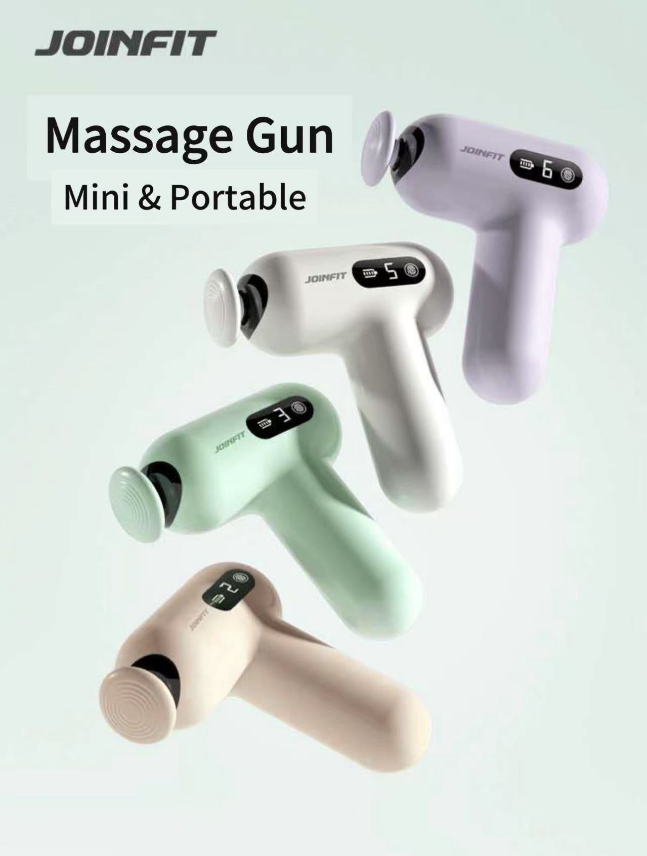 JoinFit Mini Portable Massage Gun