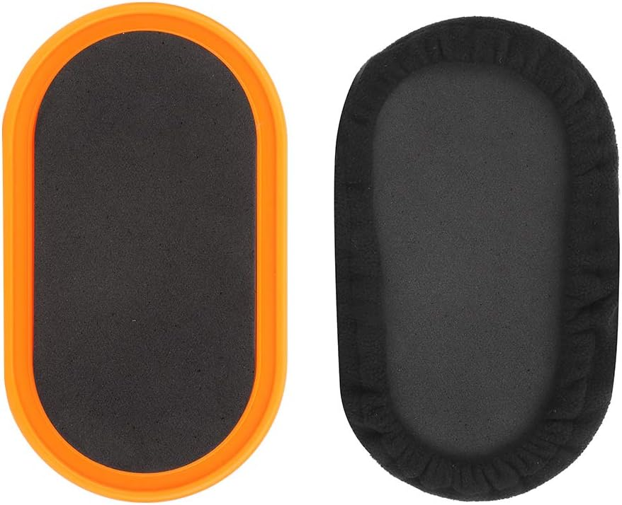 MORGAN SLIDING DISKS | CORE, BALANCE & FULL BODY FUNCTIONAL TRAINING SLIDERS