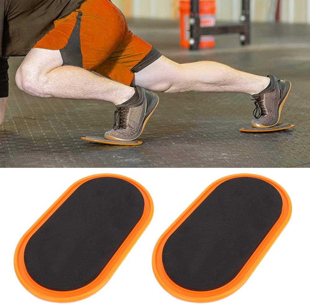 MORGAN SLIDING DISKS | CORE, BALANCE & FULL BODY FUNCTIONAL TRAINING SLIDERS