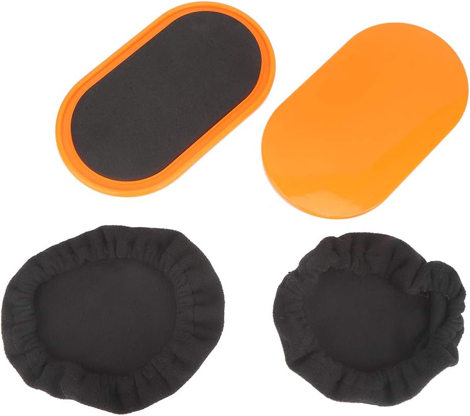 MORGAN SLIDING DISKS | CORE, BALANCE & FULL BODY FUNCTIONAL TRAINING SLIDERS