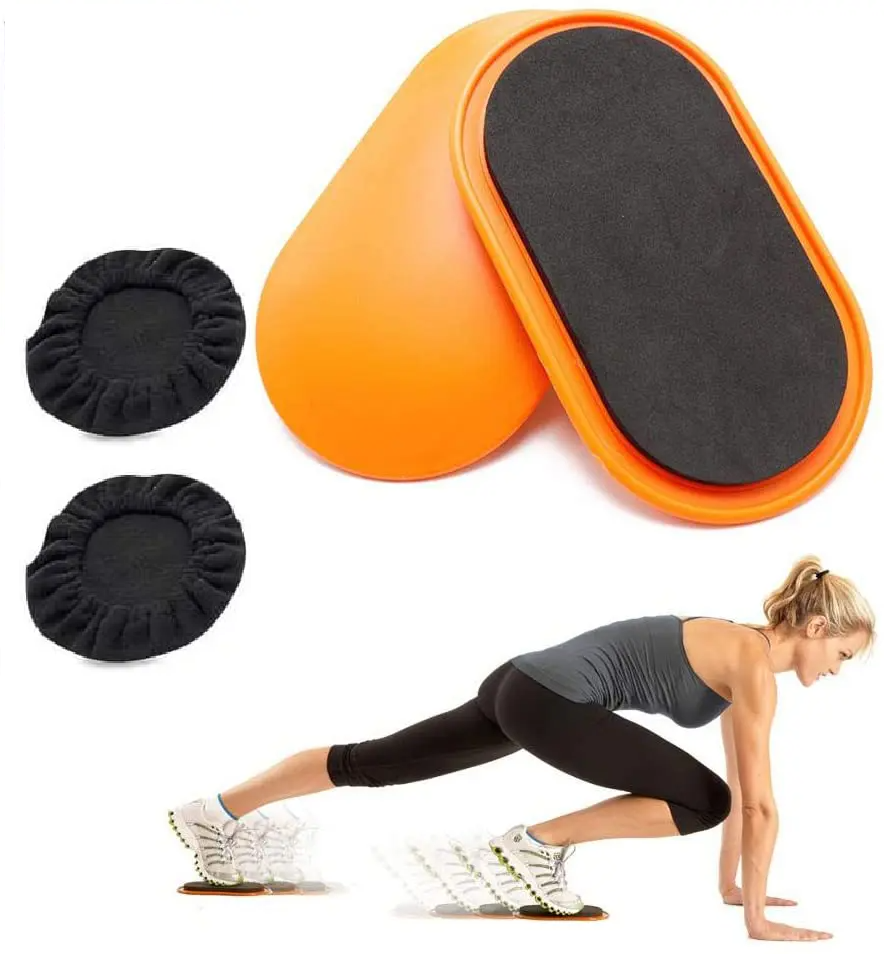 MORGAN SLIDING DISKS | CORE, BALANCE & FULL BODY FUNCTIONAL TRAINING SLIDERS