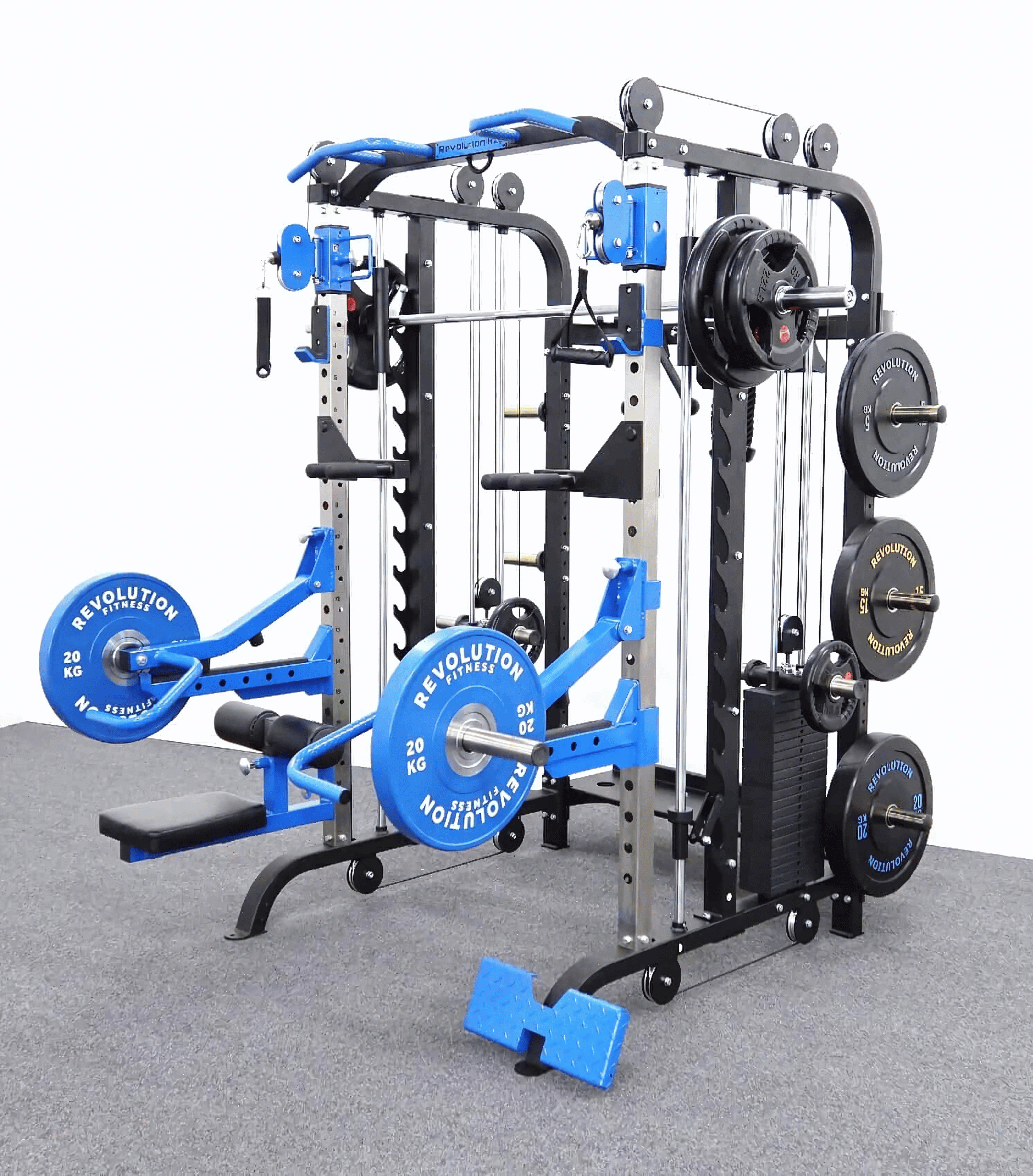 REVOLUTION R20 ALL IN ONE TRAINER
