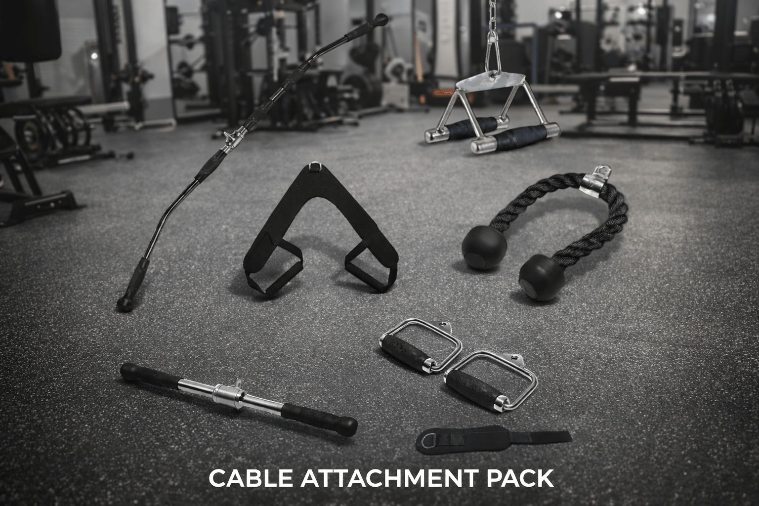Ultimate Cable Attachment Package