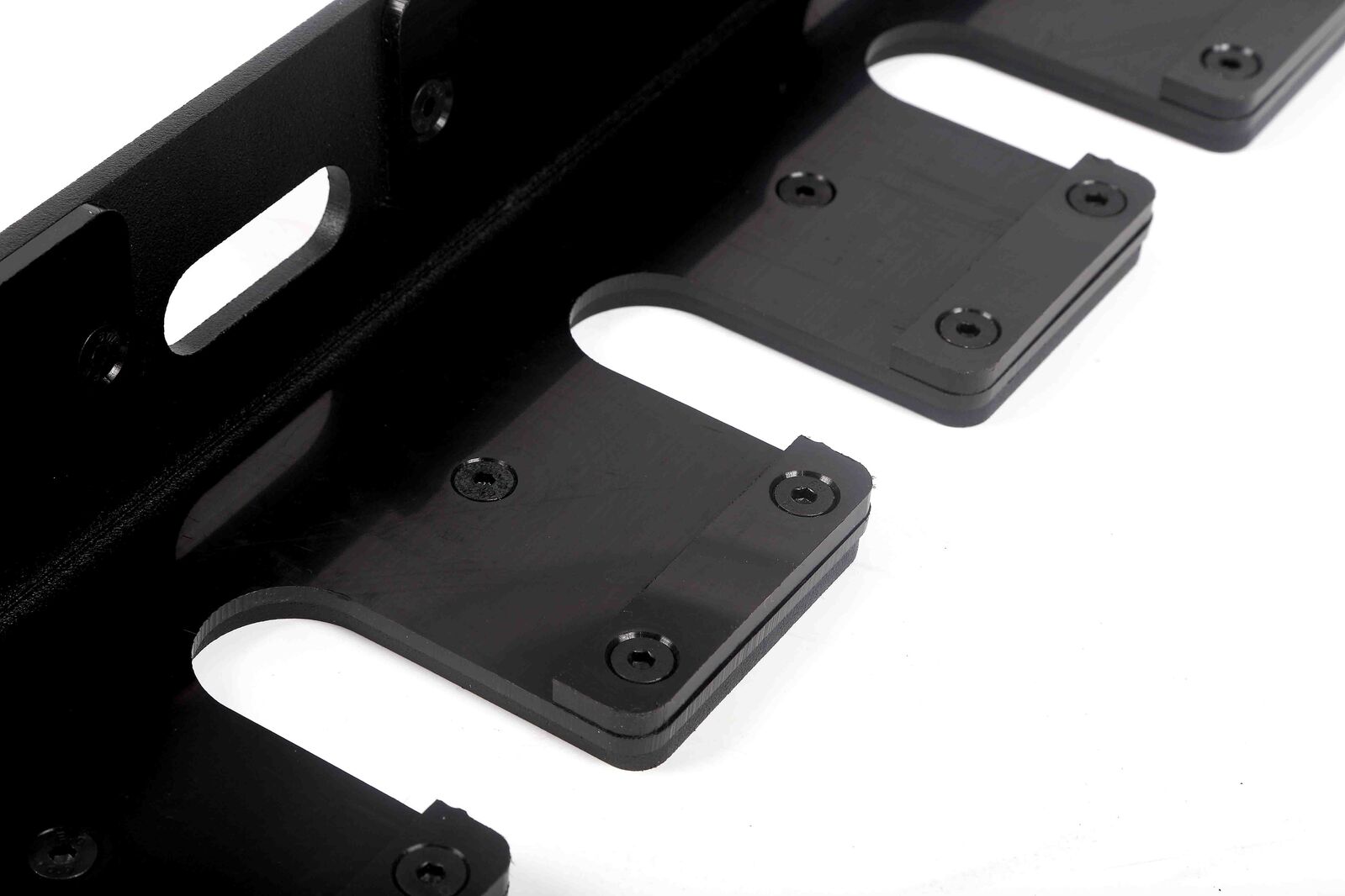 MORGAN VERTICAL BARBELL WALL MOUNT FOR 6 BARS