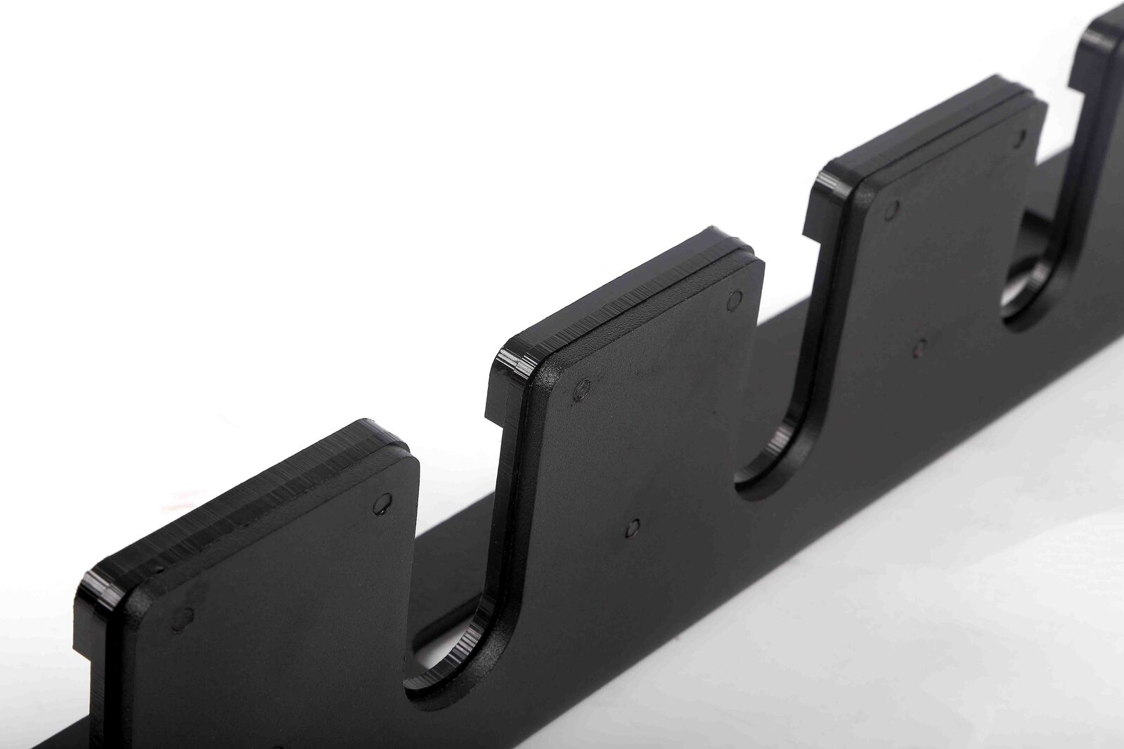 MORGAN VERTICAL BARBELL WALL MOUNT FOR 6 BARS
