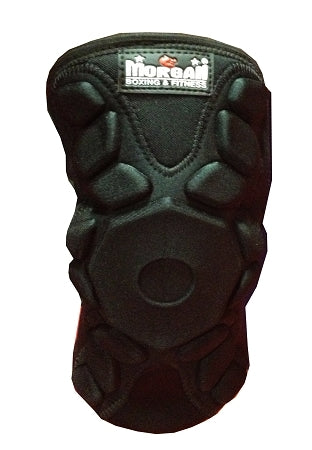 Morgan EXOLITE Knee Guards | MMA & Grappling Knee Protection