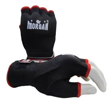 Morgan Elasticated Easy Hand Wraps | Boxing Quick Wraps