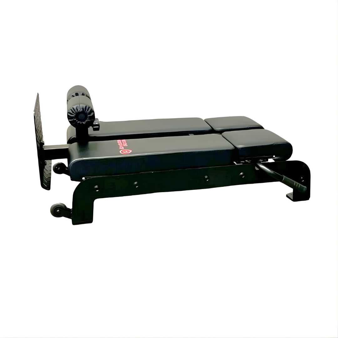 45° Hyper Floor GHD Combo | Back Extension Machine