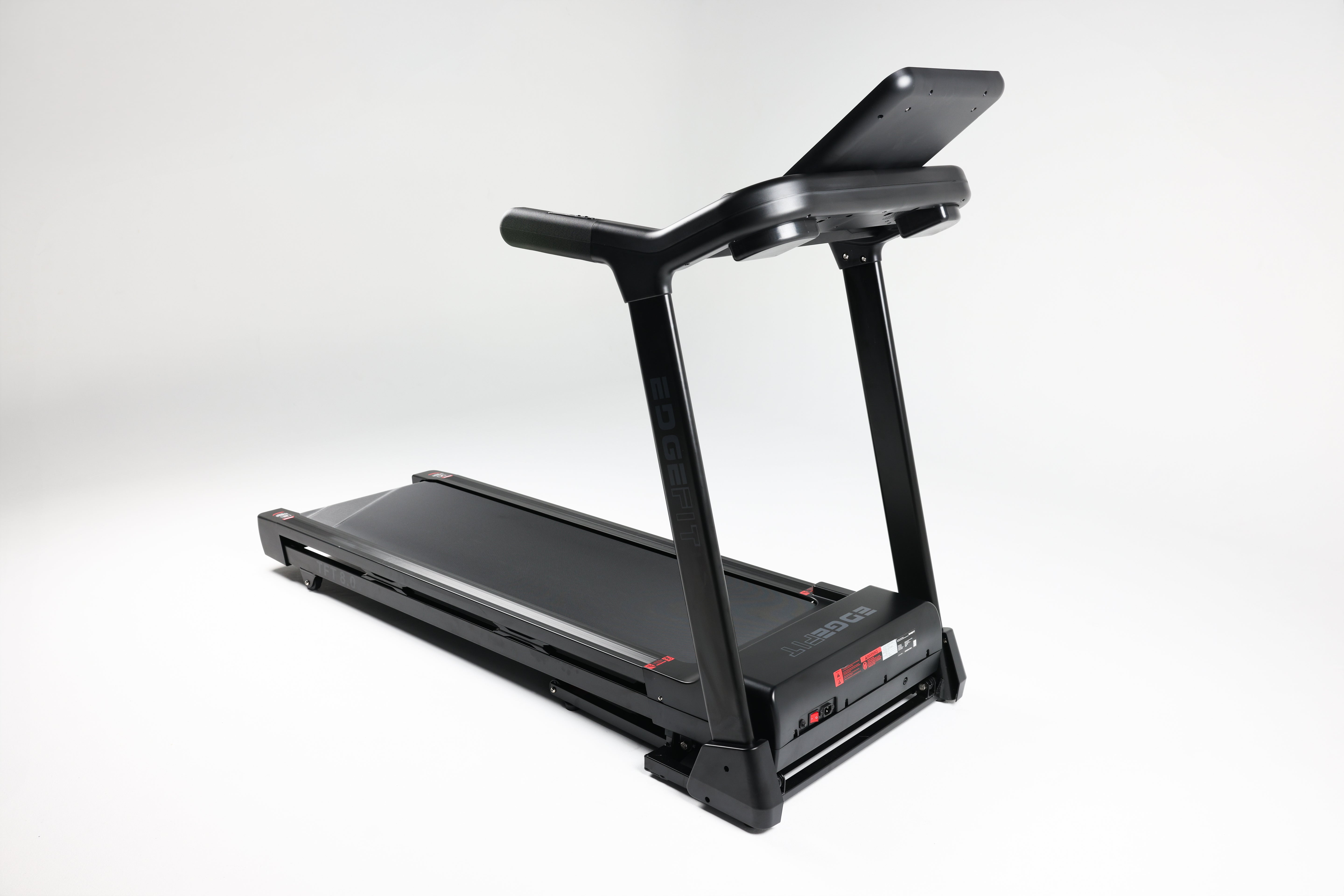 EDGEFIT TFT8.0 Smart Treadmill