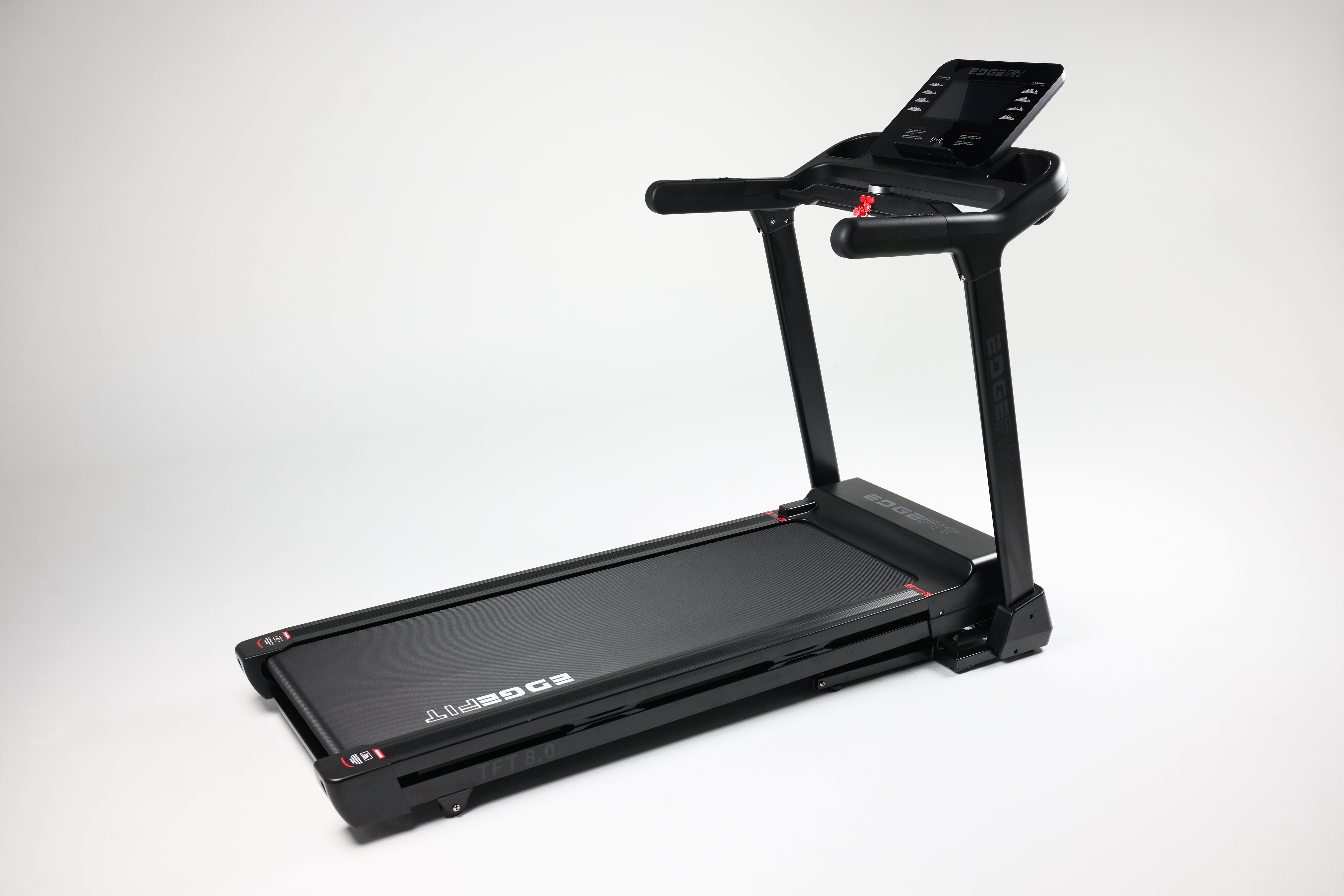 EDGEFIT TFT8.0 Smart Treadmill
