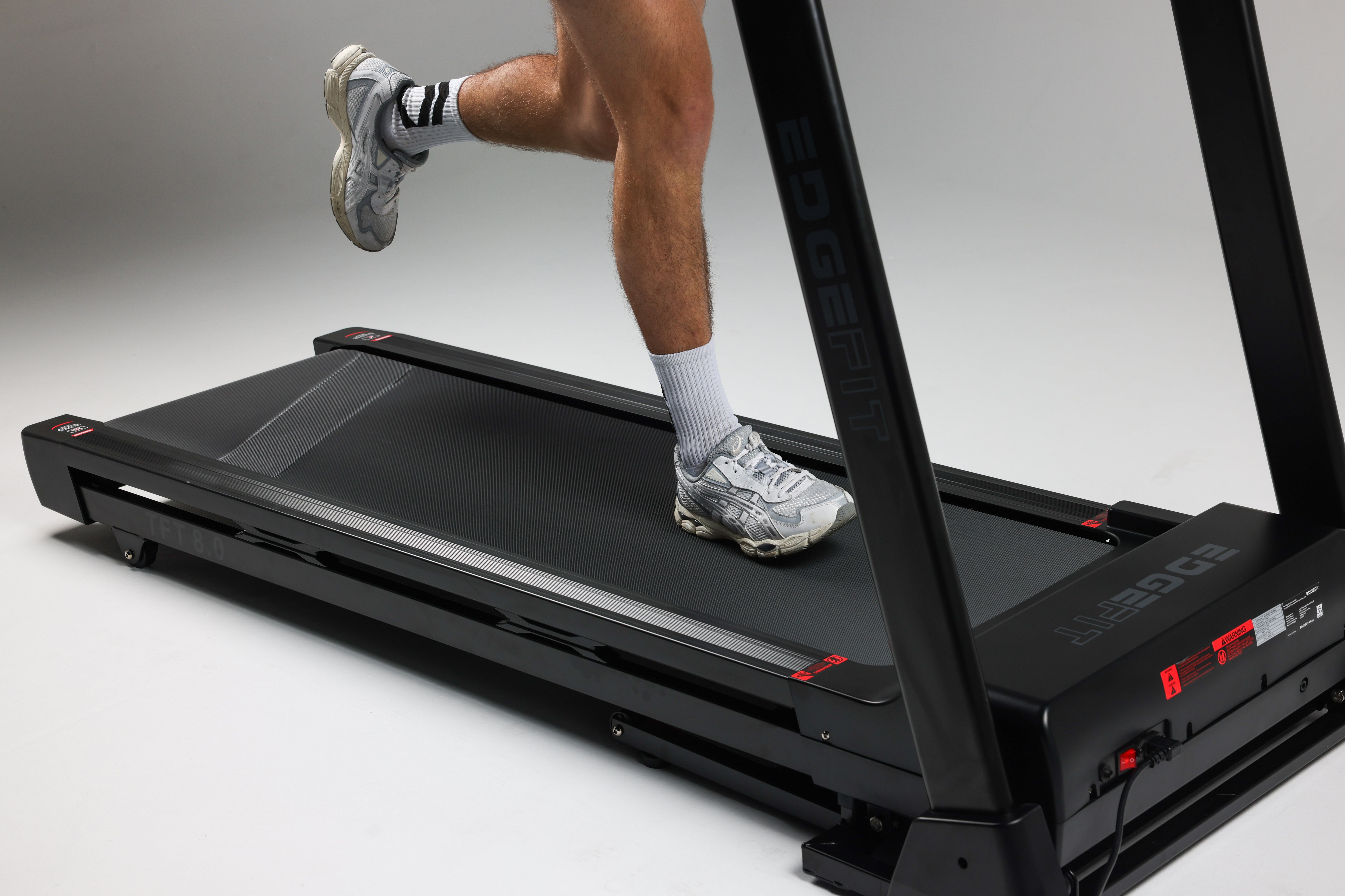 EDGEFIT TFT8.0 Smart Treadmill