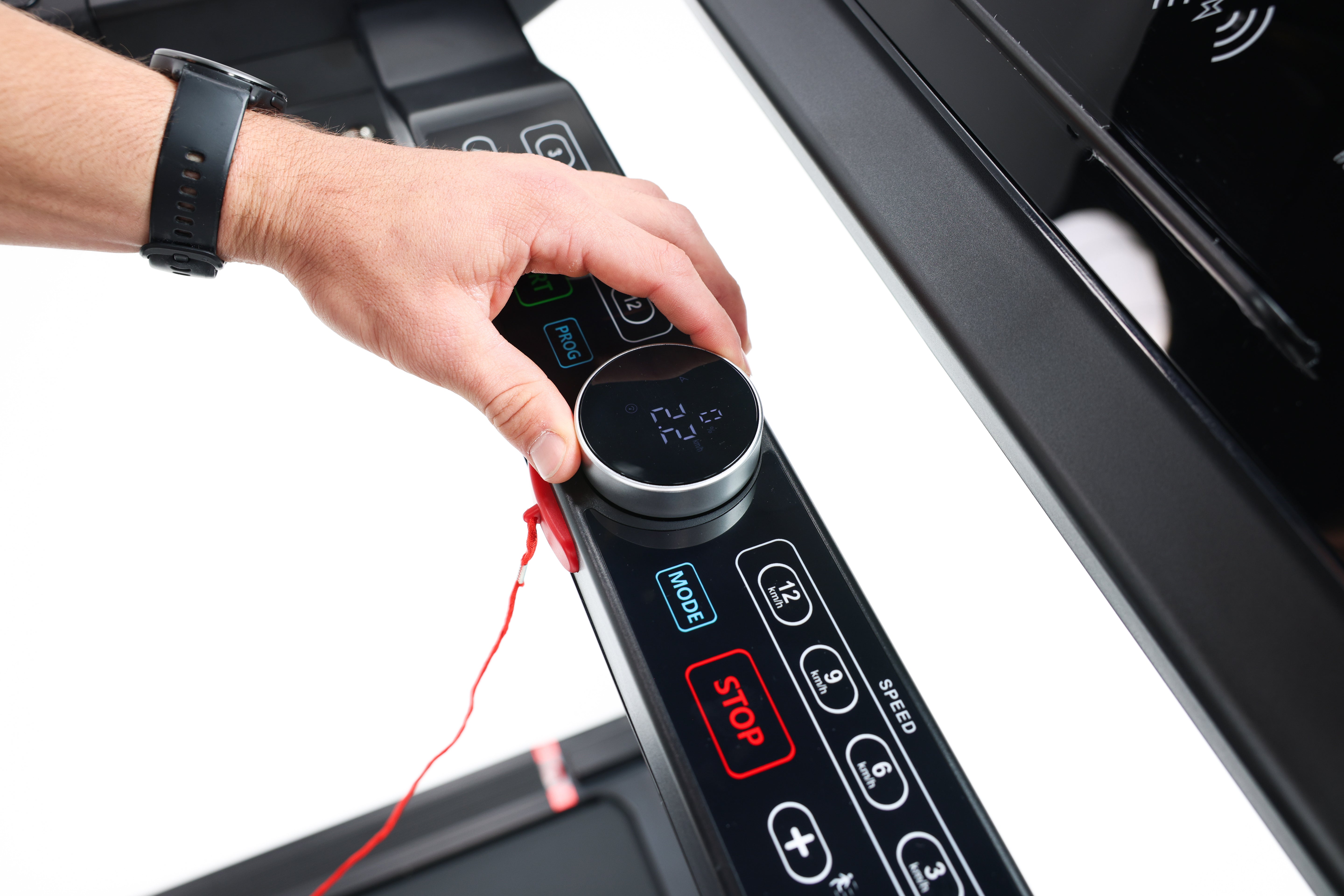 EDGEFIT TFT8.0 Smart Treadmill