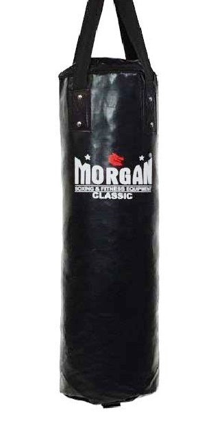 COMBAT PACKAGE DEAL:  Morgan Skinny Punching Bag & Hanger Combo