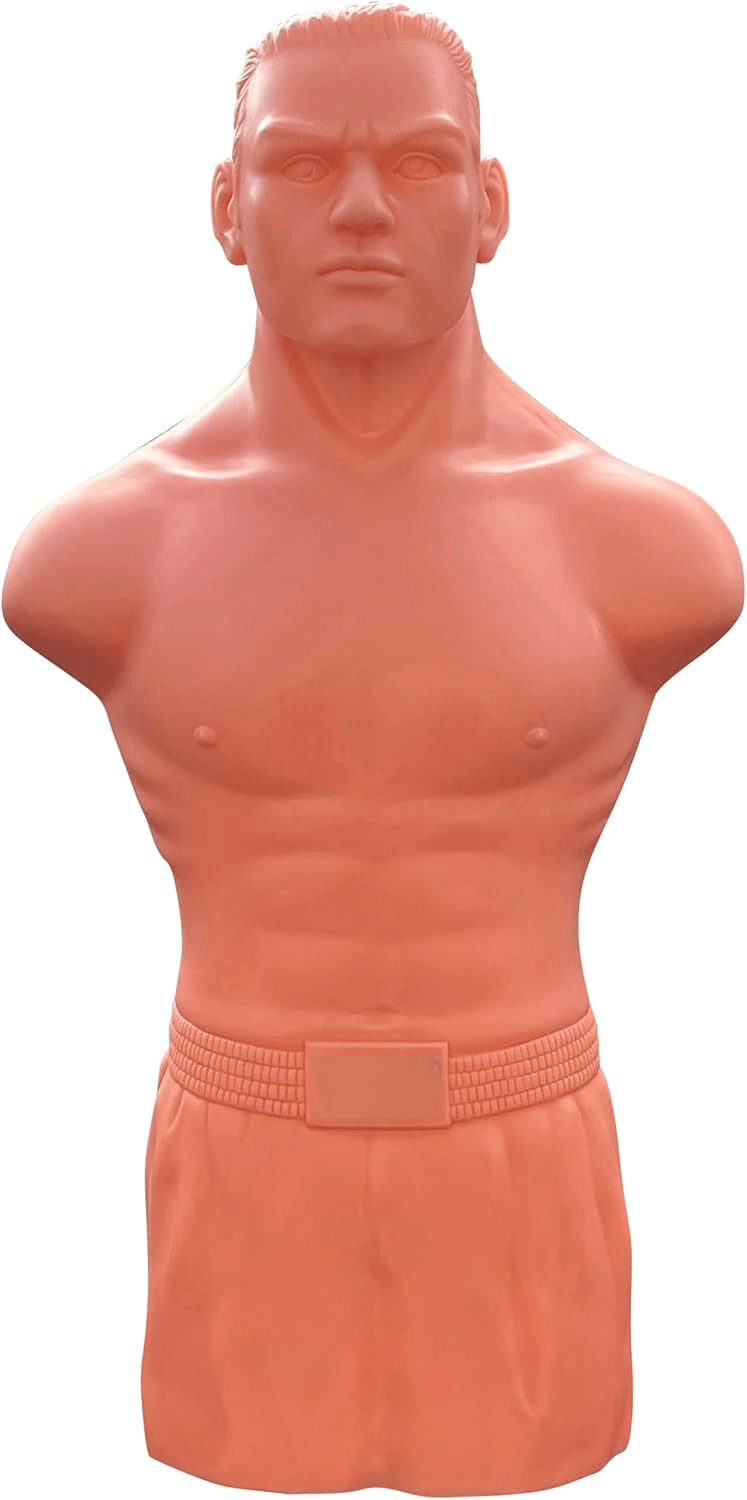 MORGAN XL BOB FREESTANDING PUNCHING BAG | LIFE-SIZE TRAINING DUMMY FOR BOXING, MMA & KICKBOXING