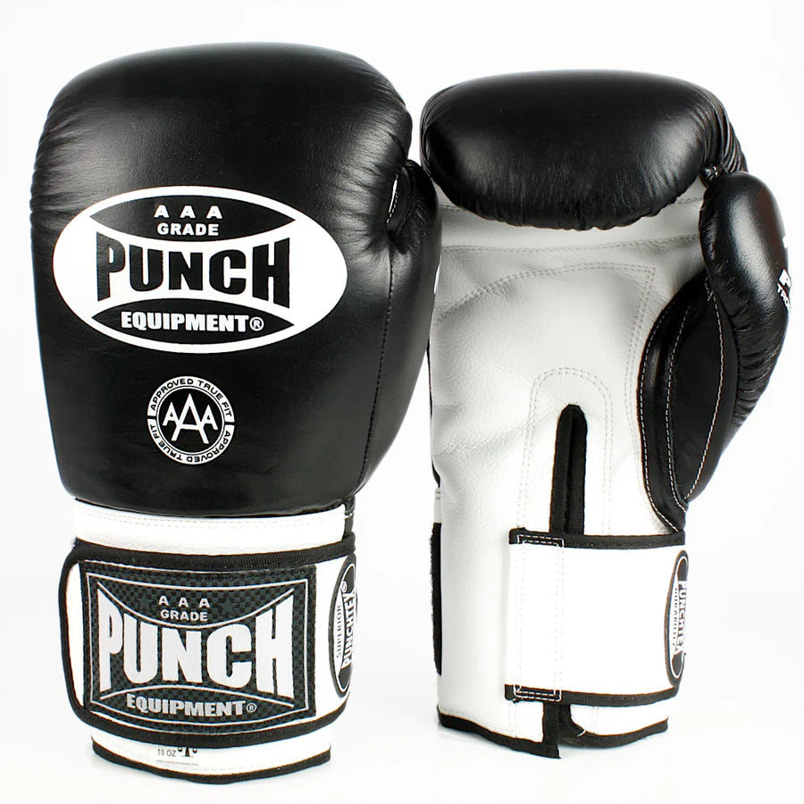 AAA Punch Trophy Getters Commercial Boxing Gloves - 18oz