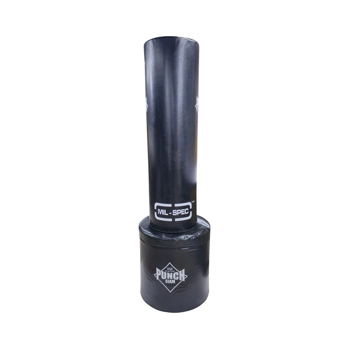 AAA PUNCH BOXING BAG - FREE STANDING - Siam™ - SPRING -STEEL