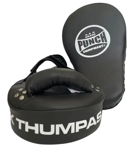 AAA Punch KICK PADS - Thumpas® - OSO