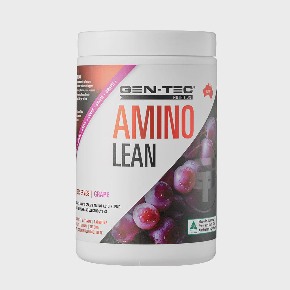 Gen-Tec Amino Lean 300g