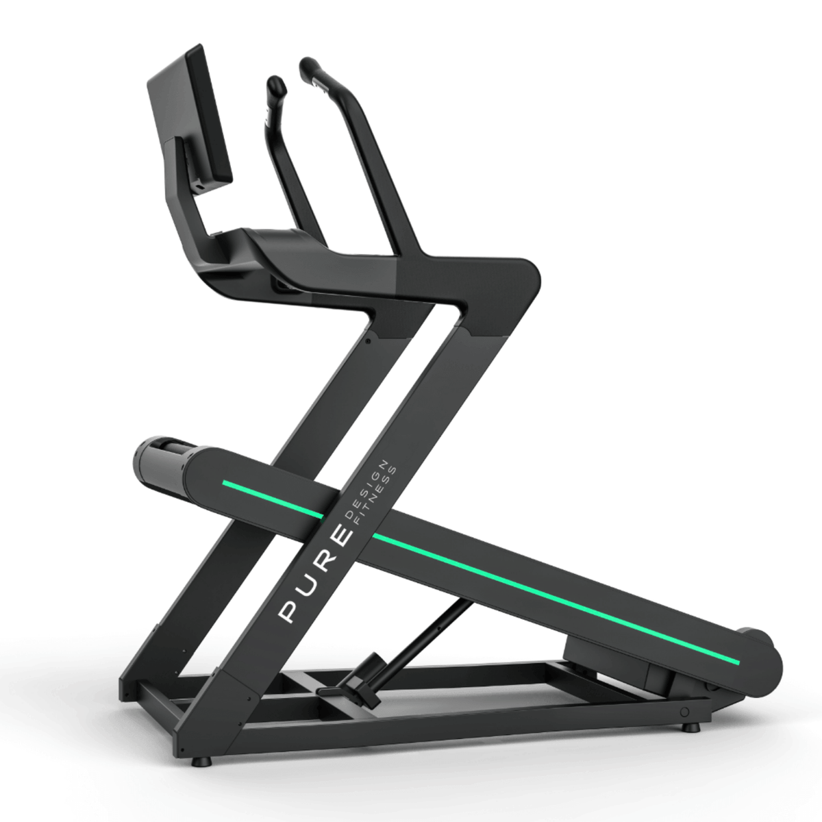 Pure Design Alpine Treadmill | 40% Incline & 3.0HP Motor